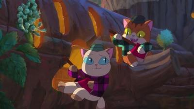 Kipo and the Age of Wonderbeasts