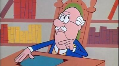 Tennessee Tuxedo and His Tales