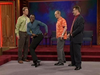 Whose Line Is It Anyway?