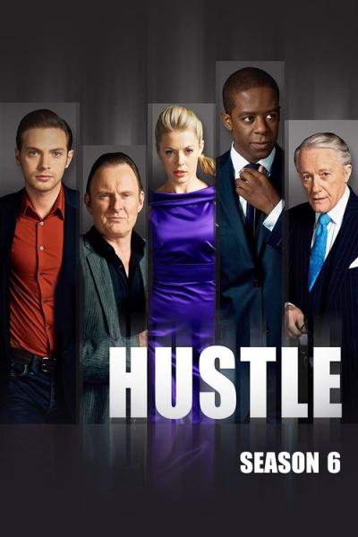Hustle filmas online