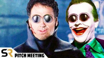 Pitch Meeting