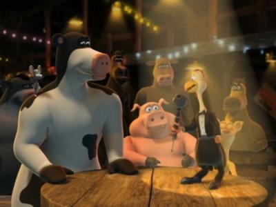 Back at the Barnyard