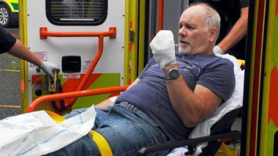 24 Hours in A&E
