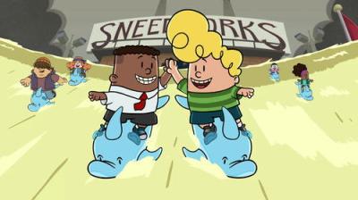 The Epic Tales of Captain Underpants