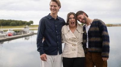 Hver gang vi møtes