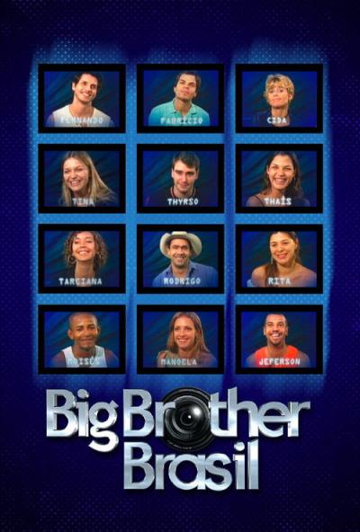 Big Brother Brasil filmas online