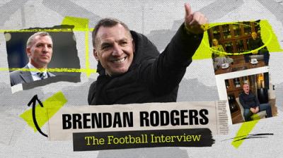 The Football Interview