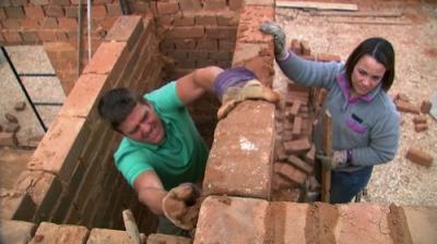 Building Off the Grid