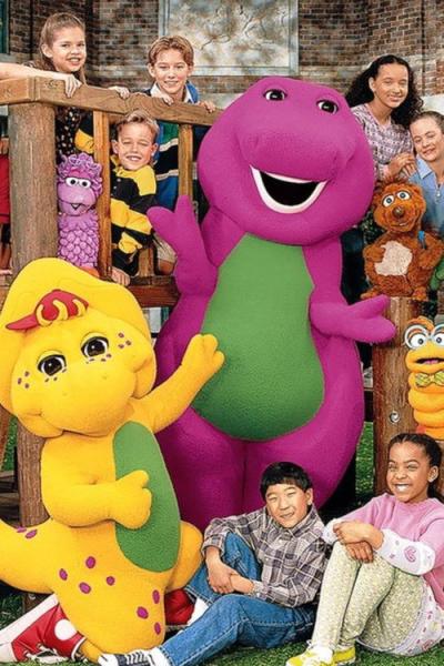 Barney & Friends filmas online