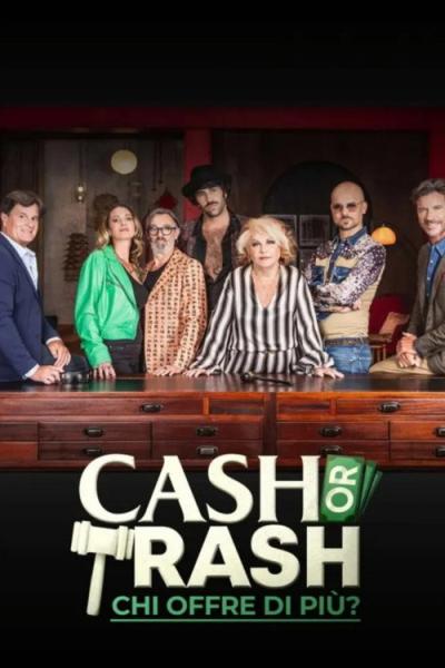 Cash or Trash - Chi offre di più? filmas online