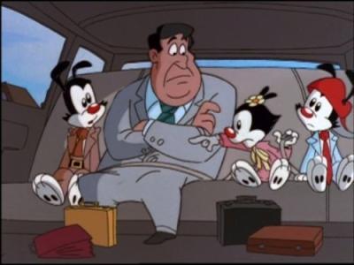 Animaniacs
