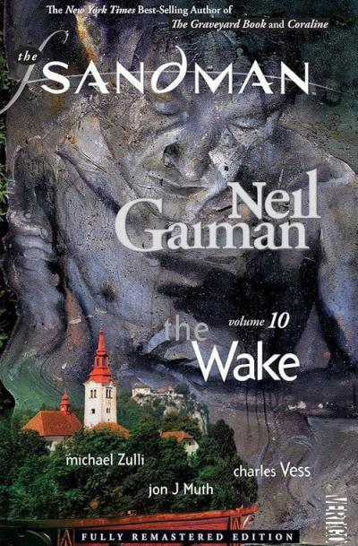 The Sandman filmas online