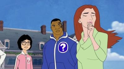 Mike Tyson Mysteries