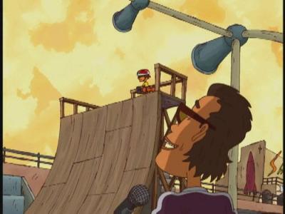 Rocket Power