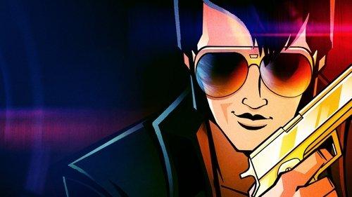 Agent Elvis filmas žiurėti online