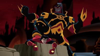 Legion of Super Heroes