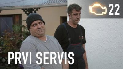 Prvi servis