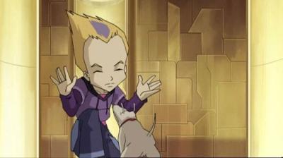 Code Lyoko
