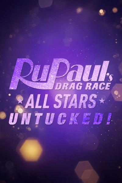 RuPaul's Drag Race All Stars: UNTUCKED filmas online