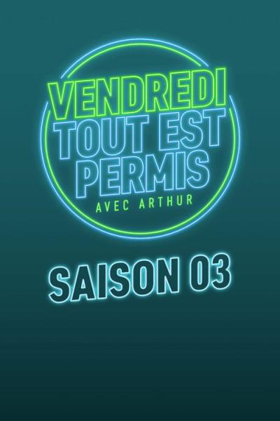 Vendredi, tout est permis filmas online