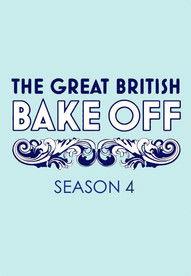 The Great British Bake Off filmas online