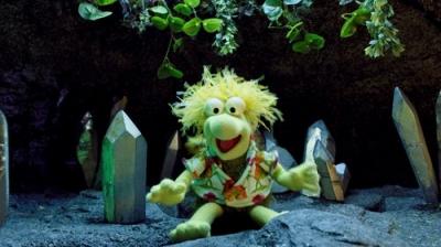 Fraggle Rock: Back to the Rock