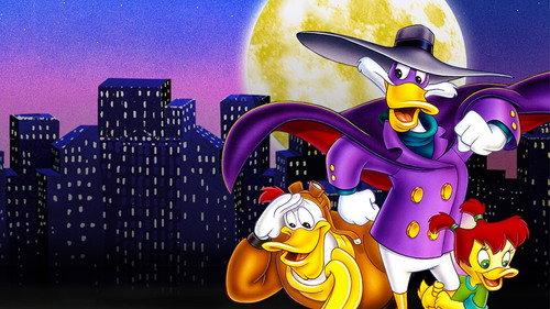Darkwing Duck filmas žiurėti online