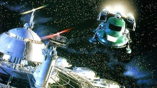 Space Precinct filmas žiurėti online