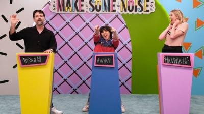Make Some Noise