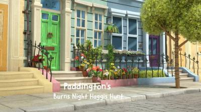 The Adventures of Paddington