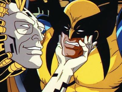 X-Men