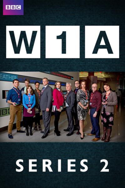 W1A filmas online