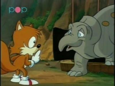 Sonic the Hedgehog