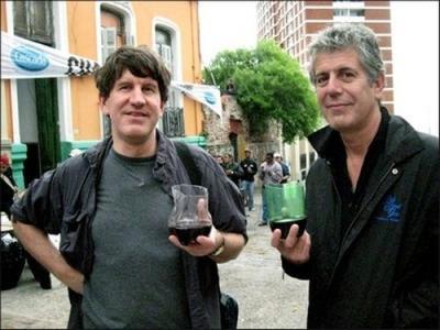 Anthony Bourdain: No Reservations