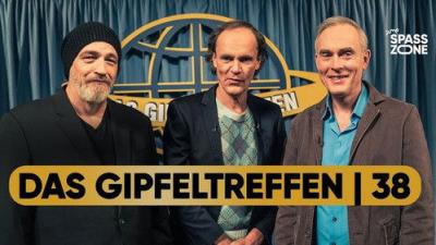 Das Gipfeltreffen