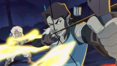 Vox Machina Legenda