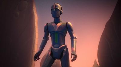 Žvaigždžių karai: Sukilėliai