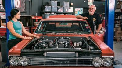Hot Rod Garage