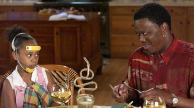 The Bernie Mac Show