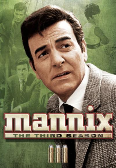 Mannix filmas online