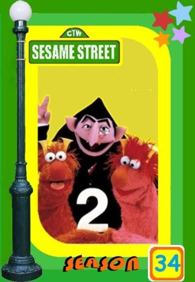 Sesame Street filmas online