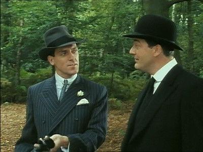Jeeves and Wooster