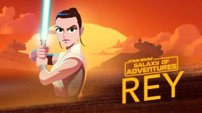 Star Wars Galaxy of Adventures