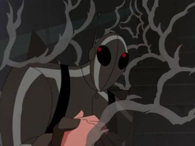 The New Batman Adventures