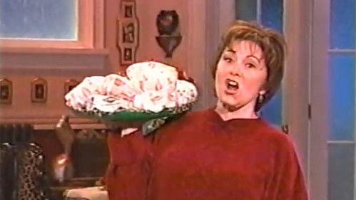 The Roseanne Show filmas žiurėti online