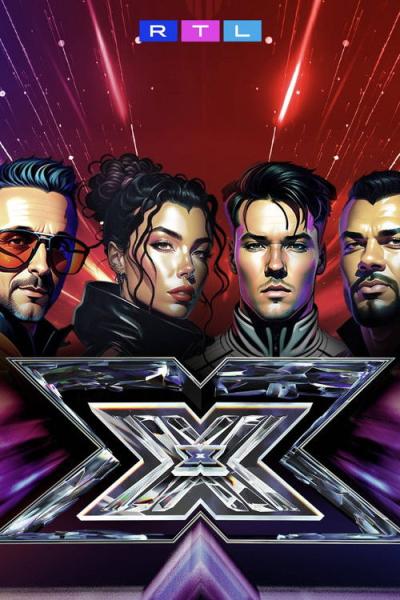 X-Faktor filmas online