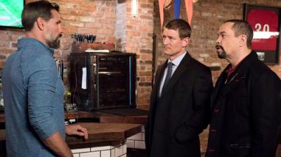 Įstatymas ir tvarka. Specialiųjų tyrimų skyrius