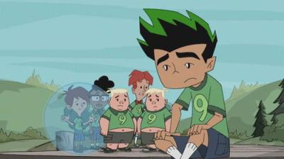 American Dragon: Jake Long