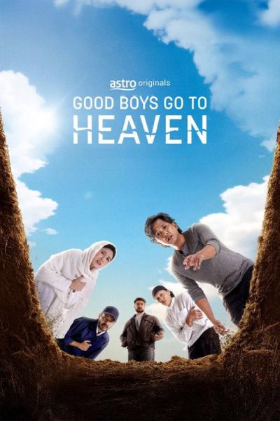 Good Boys Go to Heaven filmas online