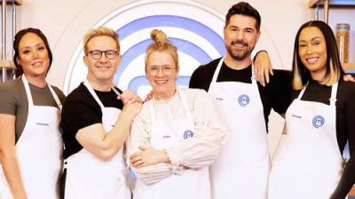 Celebrity Masterchef